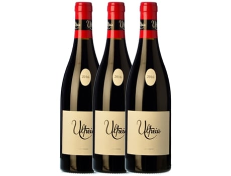 Vinho RAÚL PÉREZ Raúl Pérez Ultreia Mencía Bierzo Crianza (0.75 L - 3 unidades)