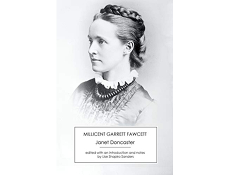 Livro Janet Doncaster de Millicent Garrett Fawcett (Inglês)