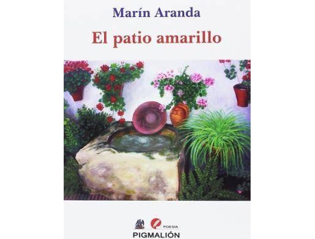 Livro Patio Amarillo El de Marin (Luis Lopez Jimenez) Aranda (Espanhol)