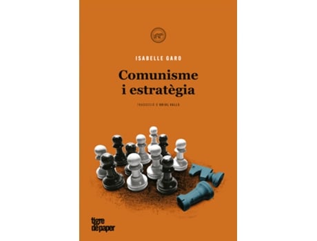 Livro Comunisme I Estratègia de Garo Isabelle (Catalão)