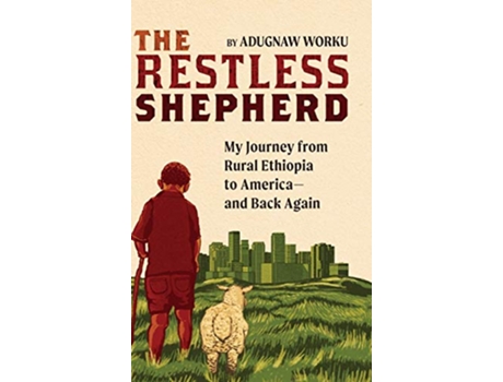 Livro Restless Shepherd de Adugnaw Worku (Inglês - Capa Dura)