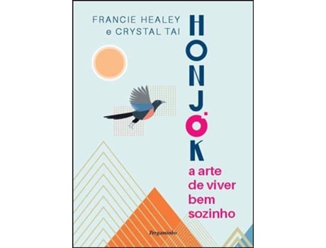 Livro Honjok de Francie Healey e Crystal Tai (Português)