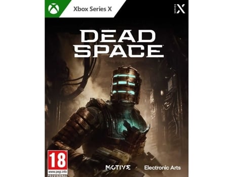 Dead Space Infogramas Padrão Série Xbox Multilingue INFOGRAMES