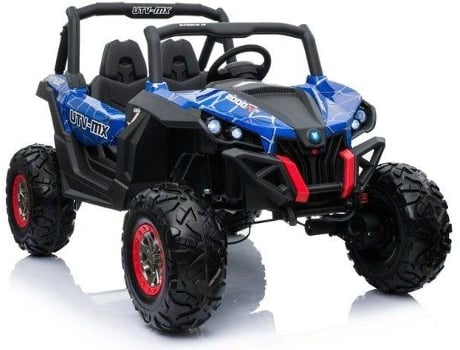 Carro Elétrico  Buggy XMX603 (Idade Mínima: 3 - Azul)