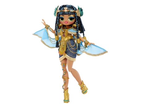 Boneca de moda MGA ENTERTAINMENT Cleopatra (4 anos)