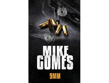 Livro 9mm Fixer de Mike Gomes (Inglês)