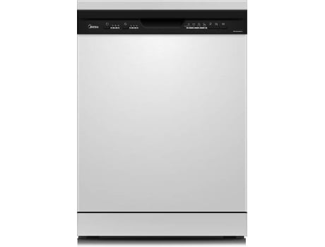 Máquina de Lavar Loiça MIDEA MFD60S090W  (12 Conjuntos - 60 cm - Branco)