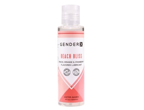 Lubrificante GENDER X BEACH BLISS (120 ml)