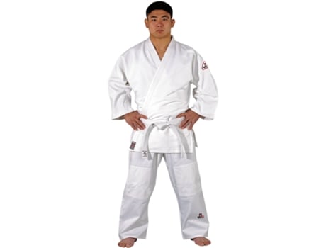 Kimono para Judo DANRHO (Homem - Branco - 180 cm)