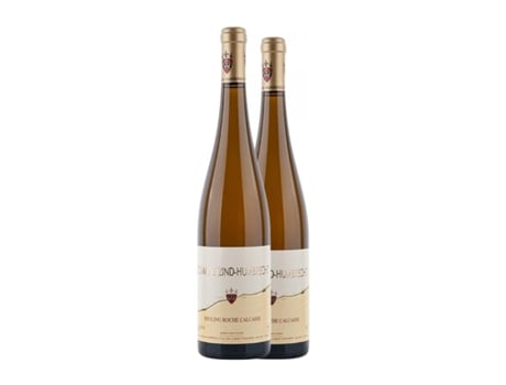 Vinho branco ZIND HUMBRECHT Calcaire Riesling Alsace (0.75 L - 2 Unidades)