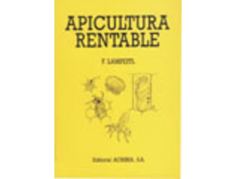 Livro Apicultura Rentable de VVAA (Español)