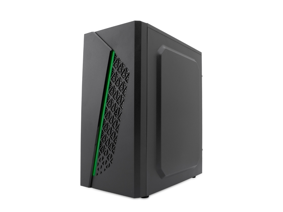 Desktop PCCASE Mgc-50 Micro Preto | Worten.pt