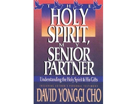 Livro holy spirit my senior partner de paul y cho (inglês)