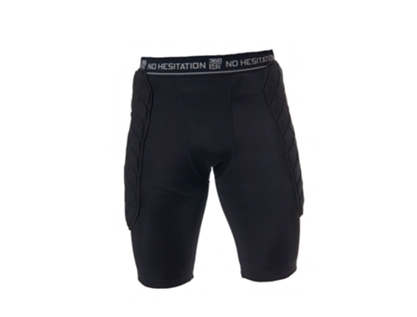 Shorts de Proteção 3 Pad Preto 2Xlibt