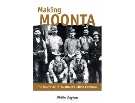 Livro making moonta de prof. philip payton (inglês)