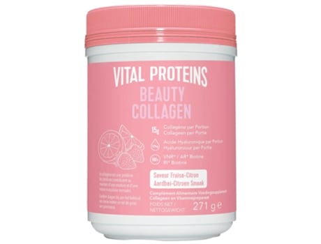 Vital Proteins Beauty Colágeno 271 G VITAL PROTEINS