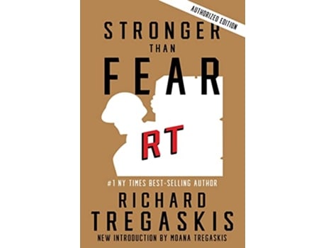 Livro Stronger Than Fear de Richard Tregaskis (Inglês)