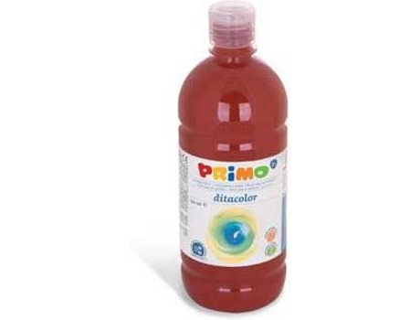 Guache  Pintura a Dedos Castanho (750ml)