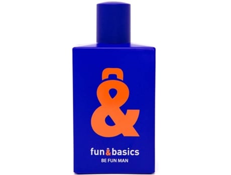 Perfume  Be Fun Man Eau de Toilette (100 ml)