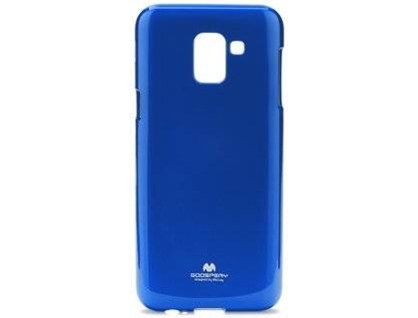 Capa Samsung Galaxy J6 (2018) MGOOSPERY Jelly Azul