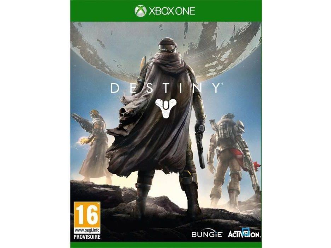 Jogo Xbox One Destiny 2  Jogo de Videogame Xbox One Usado