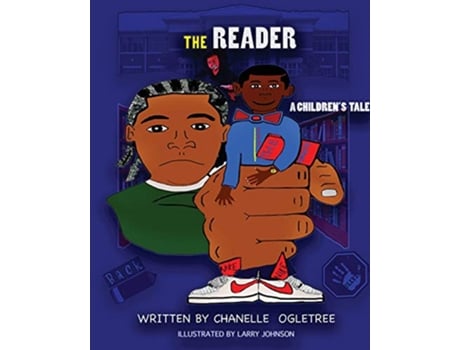 Livro The Reader de Chanelle Ogletree (Inglês)