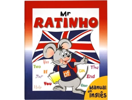 Ratinho Mr. Inglês - Manual De Inglês