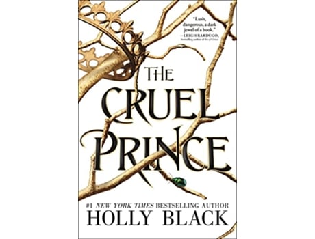 Livro The Cruel Prince de Holly Black (Inglês - Capa Dura)