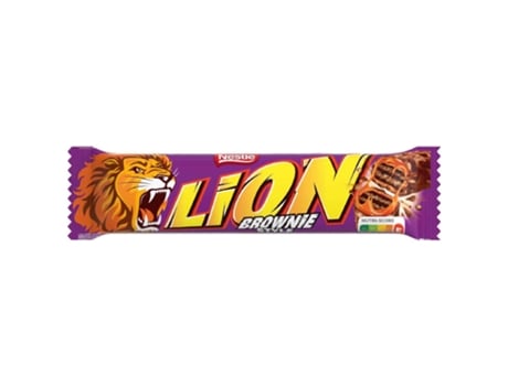 Snack de Chocolate de Leite LION