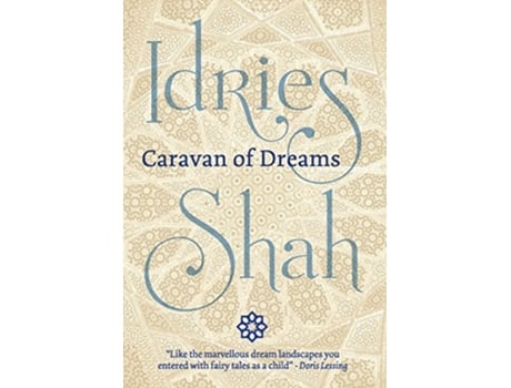 Livro Caravan of Dreams de Idries Shah (Inglês)