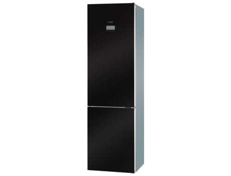 Frigorífico Combinado BOSCH KGN39LBE5 (No Frost - 203 cm - 366 L - Preto)