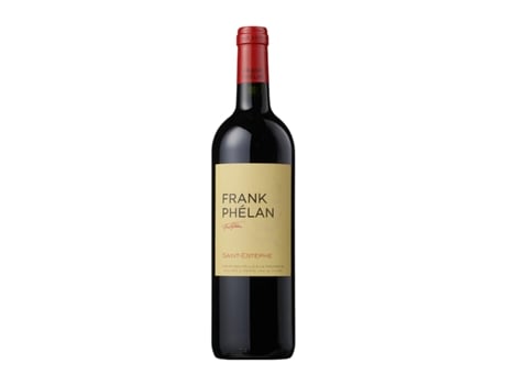 Vinho CHÂTEAU PHÉLAN SÉGUR Frank Saint-Estèphe Crianza (0.75 L - 1 Unidade)