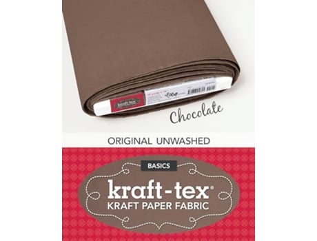 Livro krafttex Basics Bolt, Chocolate de C&T Publishing (Inglês)