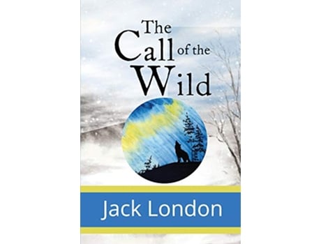 Livro The Call of the Wild de Jack London (Inglês)