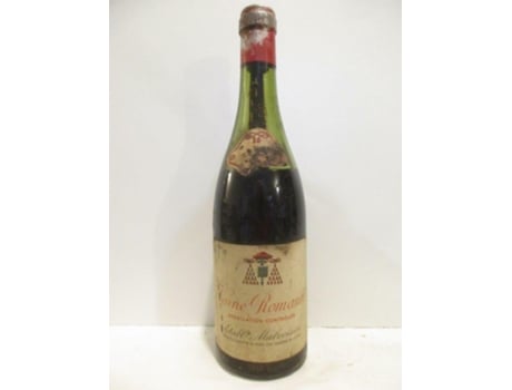 Vinho Tinto MALVOISIN 1960 (75 cl - 1 unidade)