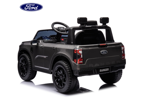 Berghofftoys FORD Ranger Carro Elétrico Infantil Cinza