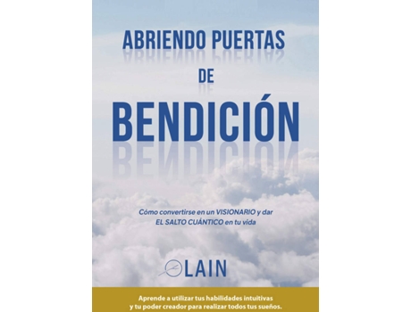 Livro Abriendo Puertas De Bendición de Lain García Calvo (Espanhol)