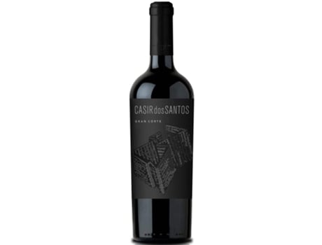 Vinho Tinto CASIR DOS SANTOS 2014 (0.75 L - 1 Unidade)