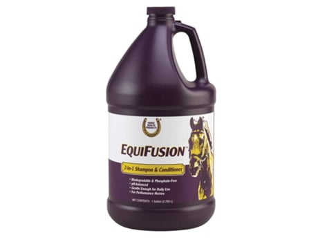 Champô e amaciador de cavalos FARNAM Equifusion 3,78 L