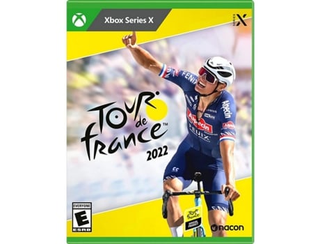 Jogo Xbox Series X Tour de France 2022 Xbox Series X