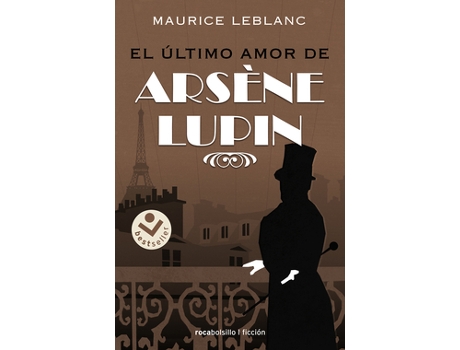 Livro El Último Amor De Arsène Lupin de Leblanc, Maurice (Castelhano)