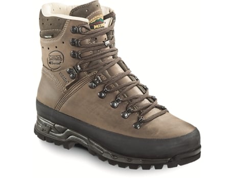 Sapatos de Homem para Caminhada MEINDL Island Mfs Active Castanho (44.5)