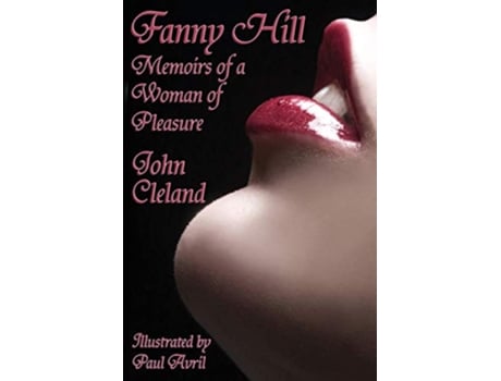 Livro Fanny Hill Memoirs of a Woman of Pleasure de John Cleland (Inglês)