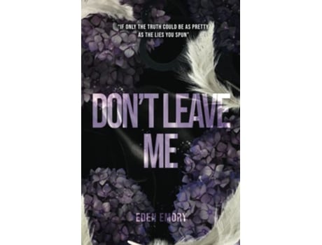 Livro Dont Leave Me Club Pétale de Eden Emory (Inglês)