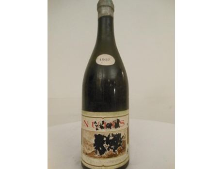 Vinho Tinto NUITS 1937 (75 cl - 1 unidade)