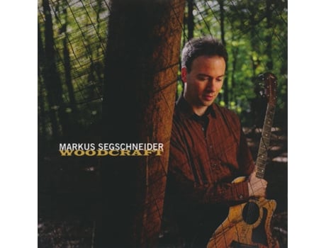 CD Markus Segschneider - Woodbox Beats & Balladry (1CDs)