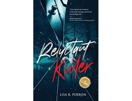 Livro Reluctant Killer de Lisa R Perron (Inglês)