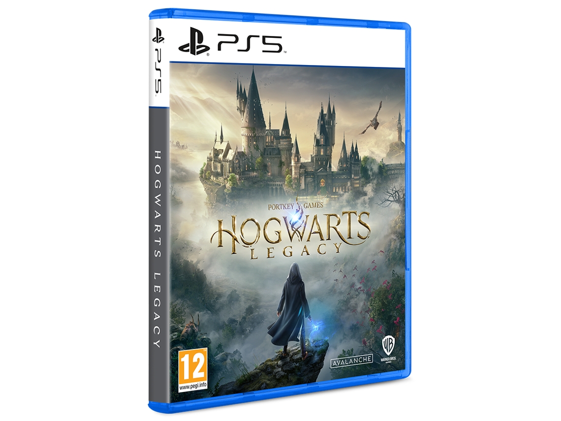 Jogo Ps5 Hogwarts Legacy