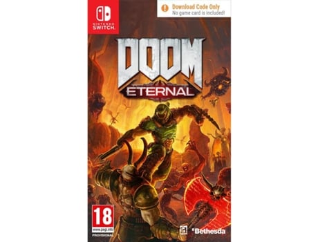 Requisitos PC de Doom Eternal