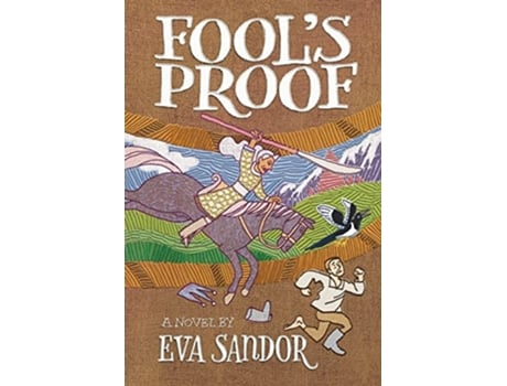 Livro Fools Proof The Heart of Stone Adventures de Eva Sandor (Inglês)